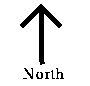 GO NORTH